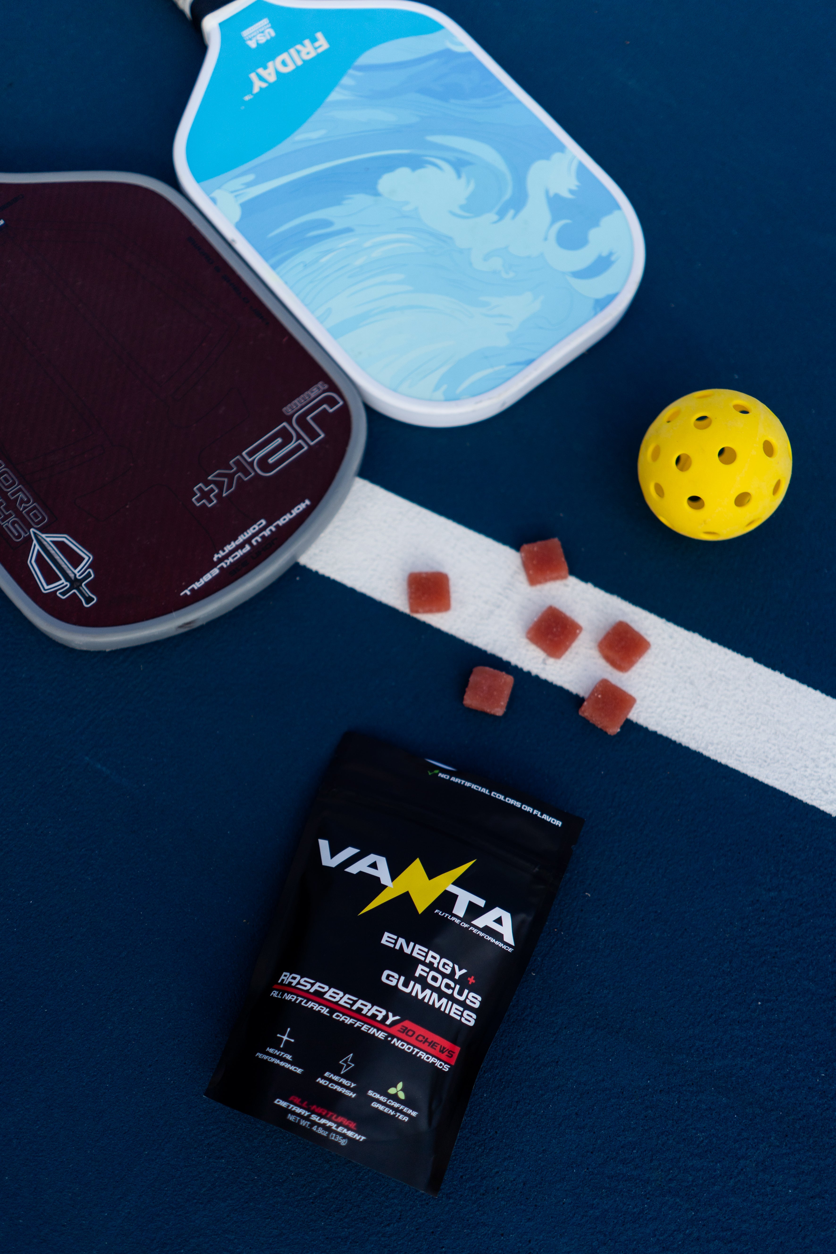 ENERGY + FOCUS GUMMIES